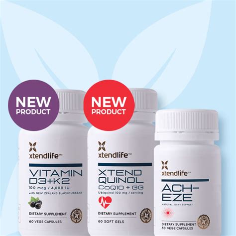 xtend life natural products complaints.